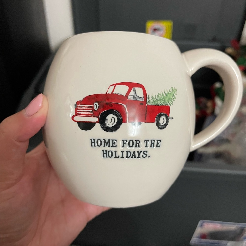 Rae Dunn Christmas Mug